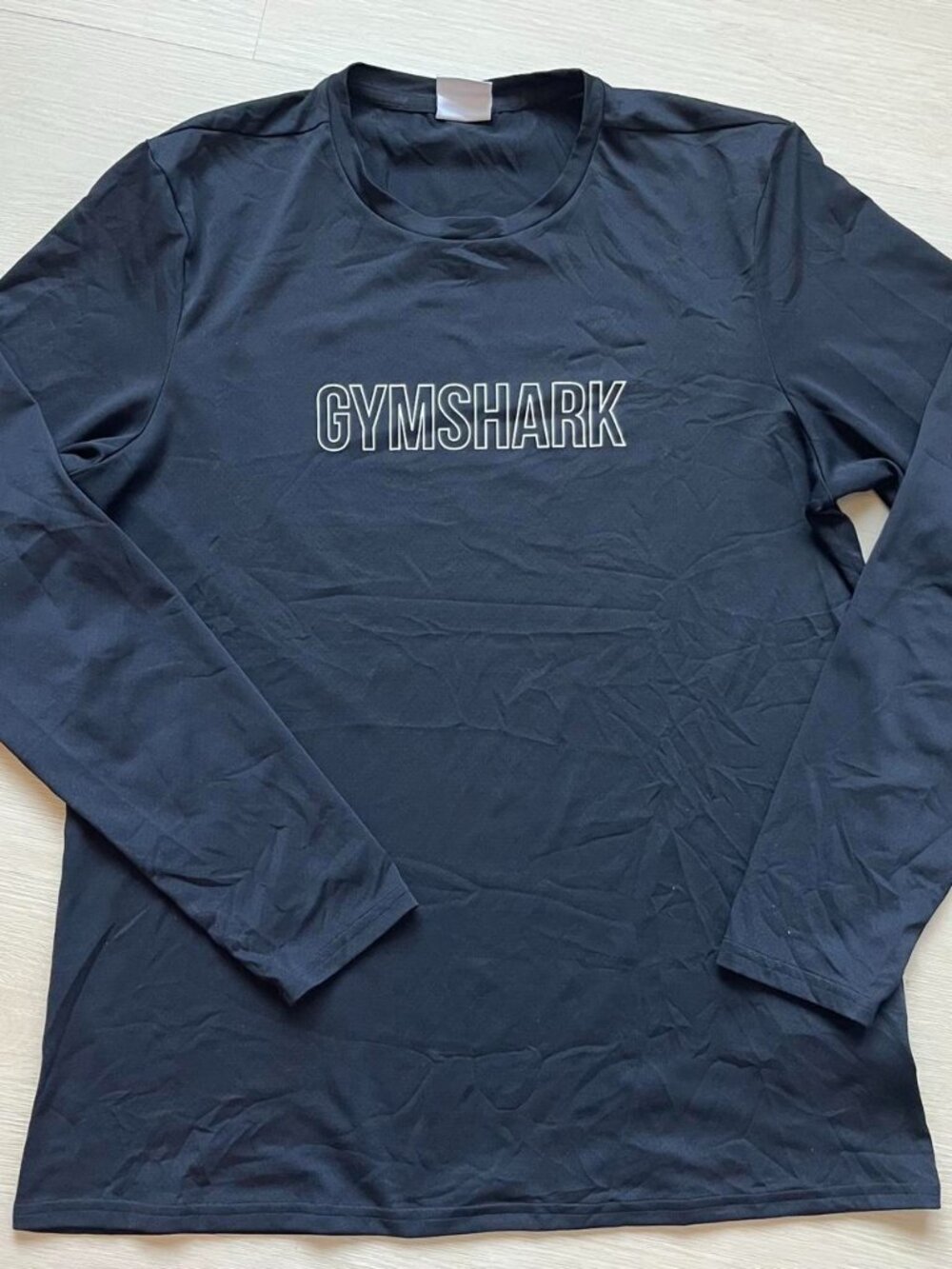 Gymshark Long Sleeve Athletic Shirt